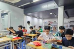 Giáo viên đang sử dụng thiết bị, đồ dùng dạy học như thế nào?