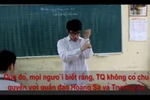 Đọc bằng tay: Thư gửi lãnh đạo Trung Quốc (1)