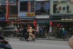 Video: Tổ 141 truy bắt nhóm đối tượng mang theo dính máu đi trả thù