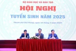 Năm 2024, số lượng thí sinh chọn học STEM tăng lên khoảng 20.000 em so với 2023