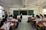 Trường học động viên GV ôn thi cuối cấp miễn phí nhưng khó duy trì lâu dài
