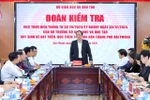 Bộ GDĐT kiểm tra việc thực hiện Thông tư 29 tại Thành phố Hải Phòng