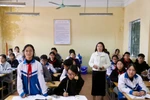 Giáo viên ở Hải Dương nhận thưởng theo Nghị định 73 từ 4-7 triệu đồng/người 