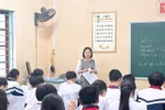 Giáo viên, học sinh Hải Dương tăng tốc ôn thi vào lớp 10
