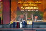 Cụm di tích Từ Lương Xâm (Hải Phòng) đón nhận Bằng xếp hạng di tích QG đặc biệt
