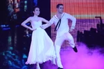 Angela Phương Trinh lúng túng, vụng về ở Chung kết Bước nhảy hoàn vũ