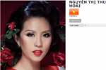 Hoa hậu Thu Hoài thành đại diện Việt Nam đầu tiên thi Mrs Universe?