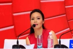 Cẩm Ly lo lắng khi thay Hiền Thục ngồi 'ghế nóng' The Voice Kids