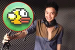 Ngô Kiến Huy gây sốc với màn nhảy lấy ý tưởng từ Flappy bird