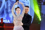 MC Bước nhảy Hoàn vũ Yến Trang áp lực khi trở lại với vai trò vũ công 