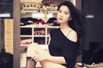 Ngọc Trinh từ... 'răng sún' đến 'nữ hoàng nội y'