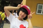 Trần Thùy Linh, số báo danh 31