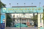 Năm học 2023-2024, TH&THCS Tây Hà Nội có 2 HS lưu ban, Hiệu trưởng chia sẻ gì?
