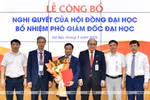 Giáo sư, Tiến sĩ Vũ Văn Yêm trở thành Phó Giám đốc Đại học Bách khoa Hà Nội