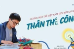Gương mặt trẻ tiêu biểu Thân Thế Công: Mong muốn chinh phục lĩnh vực bán dẫn