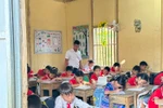 Thiếu nhà công vụ, thu nhập chưa tương xứng khiến vùng khó ngày càng thiếu GV