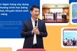 Năm 2025, Học viện Ngân hàng thu hút tài năng từ nhiều chính sách học bổng