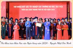 Thủ khoa đầu ra toàn khóa Học viện Ngân hàng: "Tự học là 'vua' của mọi kỹ năng"