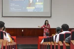 Đạt tỷ lệ GV trình độ tiến sĩ 40% sẽ là thách thức với trường đặt ở địa phương