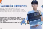 "Biết người biết ta, trăm trận trăm thắng": Bí kíp học bổng của nam sinh Đà Nẵng