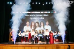 SV Học viện Ngân hàng, Bách khoa HN đạt Quán quân cuộc thi Chìa khóa thành công
