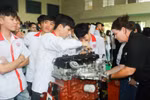 Chỉ 5% nguồn thu học phí dành cho học bổng giúp giảm áp lực đối với trường nghề