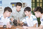 Cấu trúc lại hệ thống GD quốc dân để nhân lực đáp ứng yêu cầu công nghiệp hóa