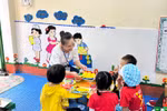 Bộ Giáo dục và Đào tạo ban hành Bộ chuẩn phát triển trẻ em 5 tuổi