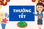 Thưởng Tết cho giảng viên đại học: Có trường thưởng 55 triệu đồng/người