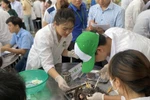 Số lượng bác sĩ thú y tốt nghiệp hàng năm không đủ đáp ứng nhu cầu xã hội