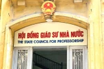 Nếu quá đề cao công bố quốc tế khi xét GS, PGS có thể dẫn đến nhiều tiêu cực