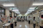 SV học Điện lạnh - Điều hòa không khí ở UTEHY nhận được nhiều sự hỗ trợ từ DN