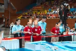Học sinh Hà Nội thử sức lập trình tại chương trình Giao lưu Chinh phục RoBoBiMi