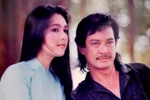 "Nữ hoàng ảnh lịch" Diễm My: 30 năm thần tượng và ngưỡng mộ Chánh Tín