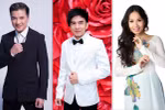 Đan Trường, Đàm Vĩnh Hưng, Cẩm Ly... tranh giải Pops Awards 2014