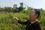 Bà giáo về hưu hơn chục năm đi đòi đất chỉ nhận được lời hứa