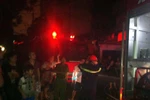 Hà Nội: Cháy lớn tại phường Bạch Đằng giữa đêm