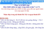 Bắt đối tượng lừa tiền người mở dịch vụ vận chuyển hàng qua mạng