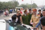 Lực lượng 141 tóm gọn "giang hồ" khét tiếng Hà Nội