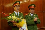 Đại tá Nguyễn Duy Ngọc được bổ nhiệm làm Phó GĐ CATP Hà Nội