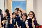 Nữ sinh trường Báo chí tài sắc vẹn toàn, đam mê dự án hướng nghiệp cho người trẻ