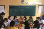 Cô trò tỉnh Phú Thọ và dự án "Nói không với ống hút nhựa"