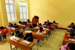 Trường nội trú vùng cao căng mình phòng chống dịch bệnh virus corona
