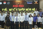 Đại học Kinh tế Quốc dân khai mạc tuần nghề nghiệp mùa hè 2020
