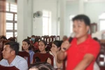 49 giáo viên hợp đồng tỉnh Bình Định không được đặc cách vì lắt léo câu chữ?