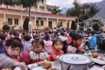 Giáo viên bám từng thôn bản giúp học phòng chống dịch bệnh virus corona