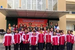 Người thương binh nặng lòng với giáo dục truyền thống, lịch sử dân tộc