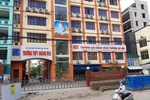 Nhân viên Cao đẳng Công thương Hà Nội tư vấn thủ thuật "lách" học trực tuyến