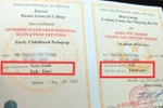 VIDEO: Tiết lộ "động trời", học trường Trung cấp Tổng hợp Hà Nội 3 tuần có bằng