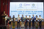 Chung khảo Hội thi Olympic Kinh tế lượng và Ứng dụng lần thứ V